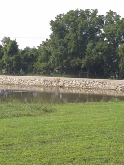 Heritage Park Dog Off-Leash Area - Olathe, KS