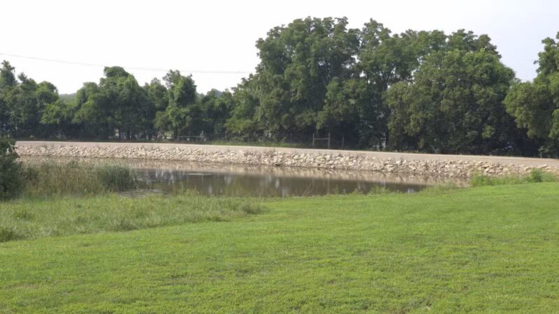 Heritage Park Dog Off-Leash Area - Olathe, KS