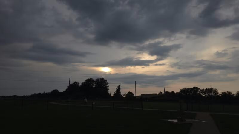 Heritage Park Dog Off-Leash Area - Olathe, KS