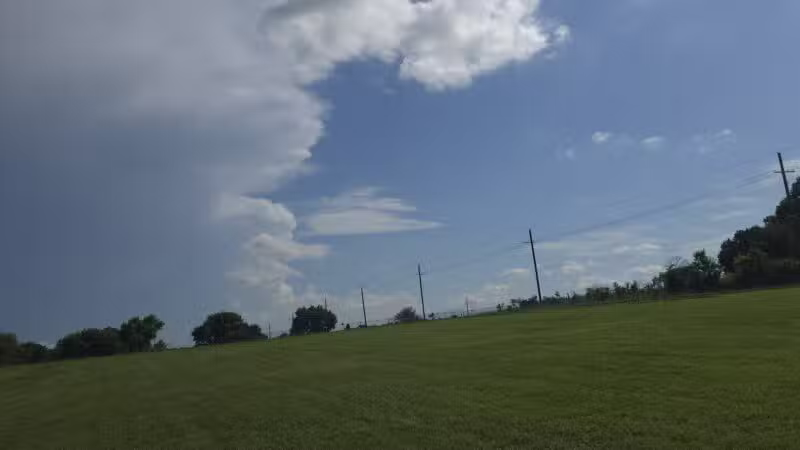 Heritage Park Dog Off-Leash Area - Olathe, KS