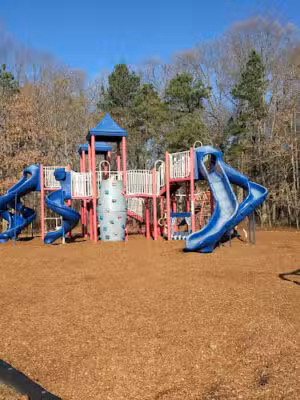 Bark Park - Old Bridge, NJ