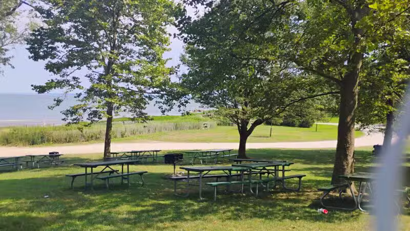 Greenwich Point Park - Old Greenwich, CT