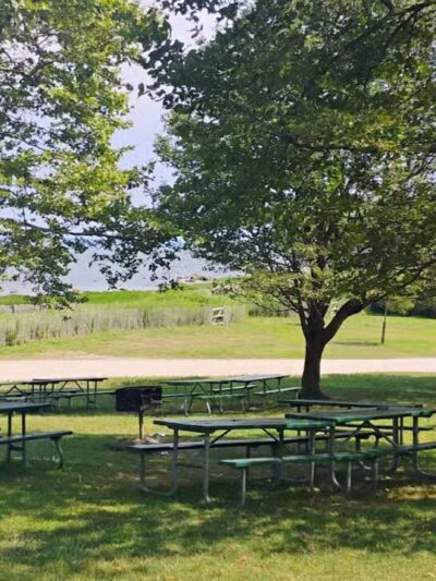 Greenwich Point Park - Old Greenwich, CT