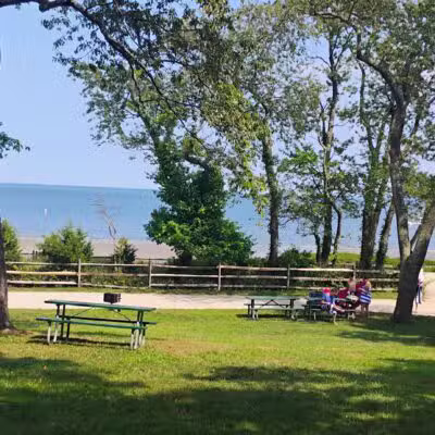 Greenwich Point Park - Old Greenwich, CT