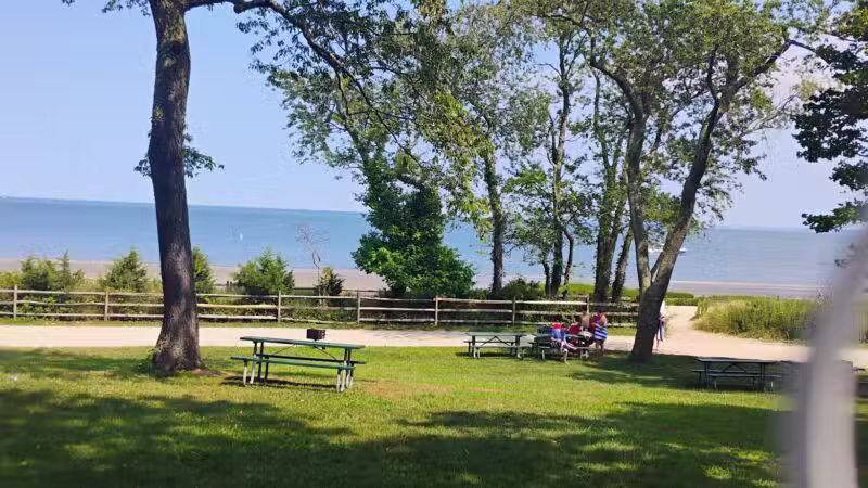 Greenwich Point Park - Old Greenwich, CT