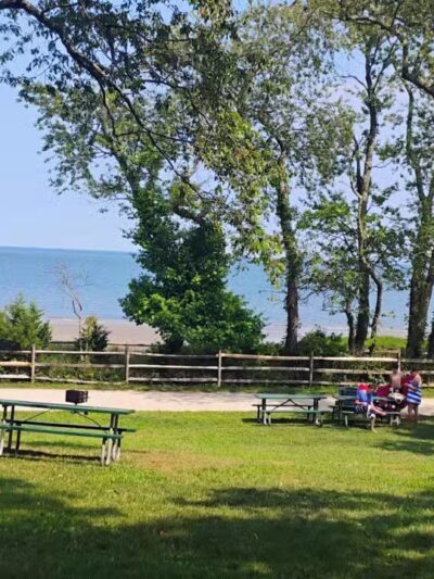 Greenwich Point Park - Old Greenwich, CT