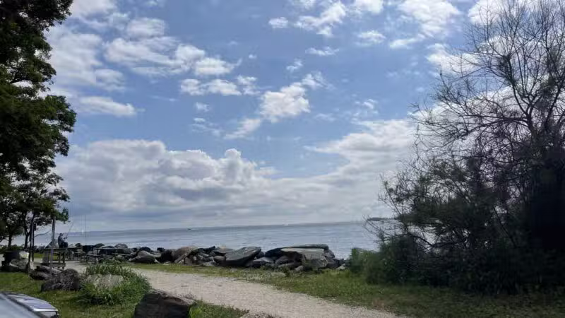 Greenwich Point Park - Old Greenwich, CT