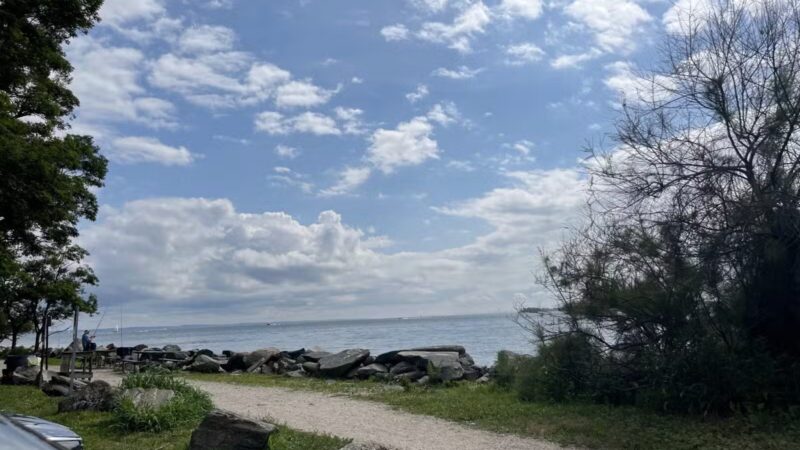 Greenwich Point Park - Old Greenwich, CT