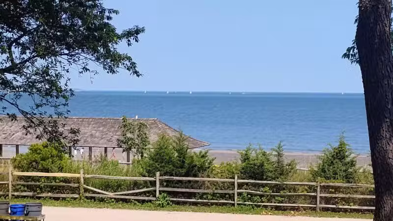 Greenwich Point Park - Old Greenwich, CT