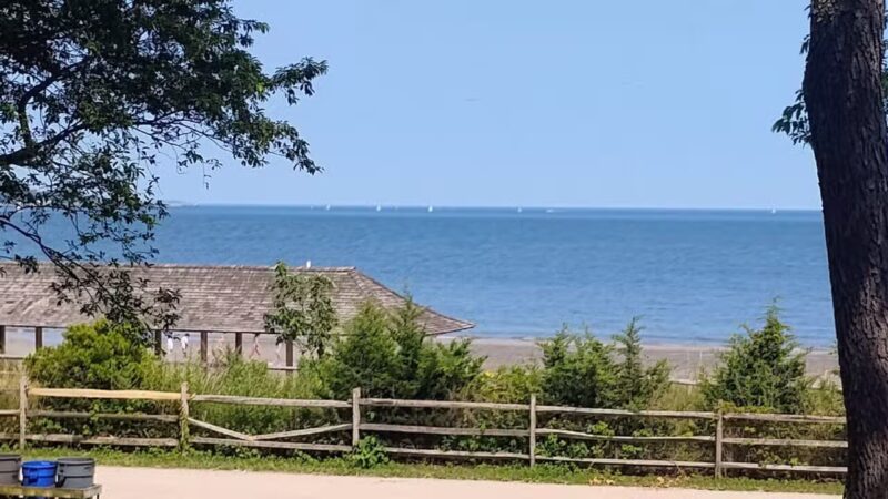 Greenwich Point Park - Old Greenwich, CT