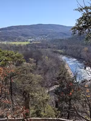Tunnel Hill Trail - Oldtown, MD