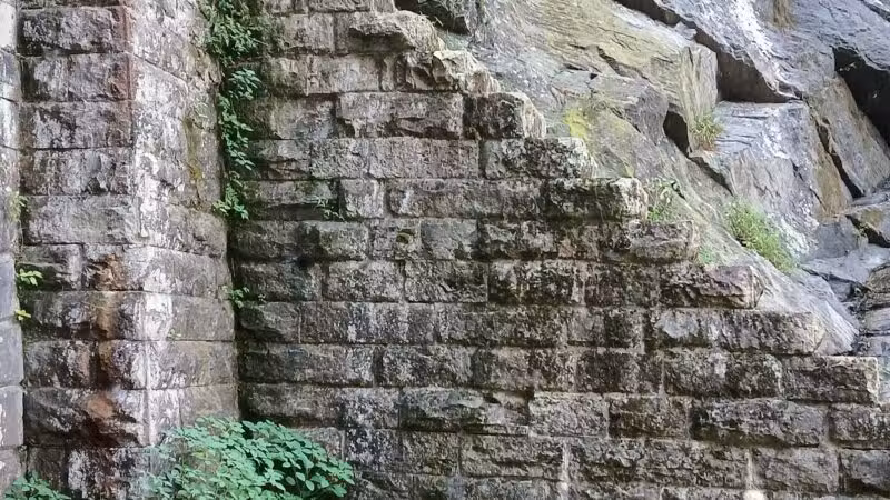 Paw Paw Tunnel Trailhead - Oldtown, MD