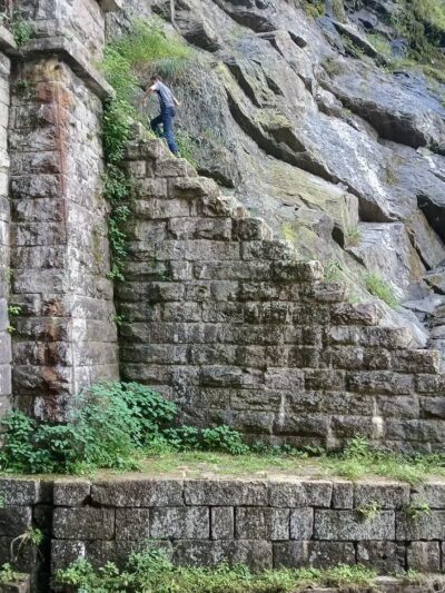Paw Paw Tunnel Trailhead - Oldtown, MD