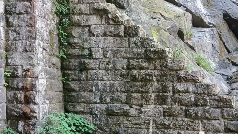 Paw Paw Tunnel Trailhead - Oldtown, MD