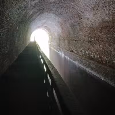 Paw Paw Tunnel Trailhead - Oldtown, MD