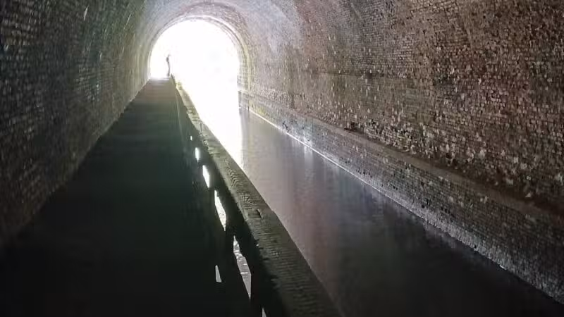 Paw Paw Tunnel Trailhead - Oldtown, MD