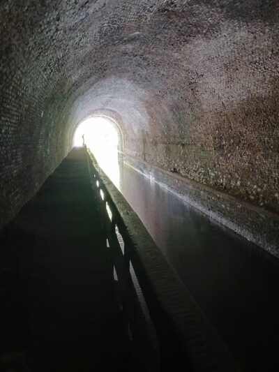 Paw Paw Tunnel Trailhead - Oldtown, MD