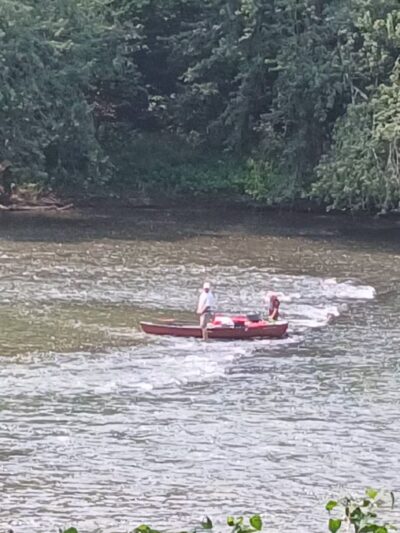 Paw Paw Tunnel Trailhead - Oldtown, MD