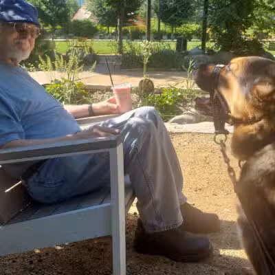 Gene Leahy Dog Park - Omaha, NE