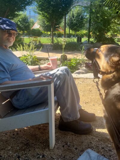 Gene Leahy Dog Park - Omaha, NE