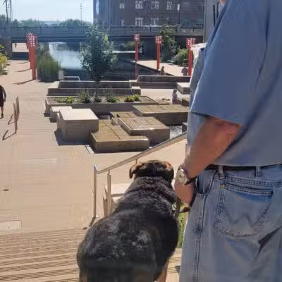 Gene Leahy Dog Park - Omaha, NE