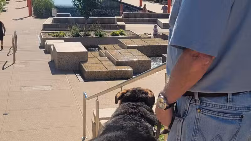 Gene Leahy Dog Park - Omaha, NE