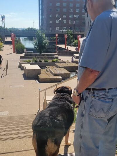 Gene Leahy Dog Park - Omaha, NE