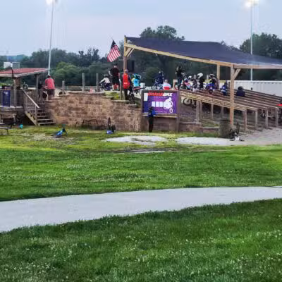 Hefflinger Dog Park - Omaha, NE