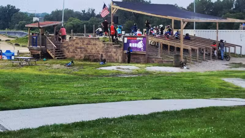 Hefflinger Dog Park - Omaha, NE