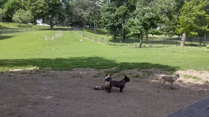 Hanscom Dog Park - Omaha, NE