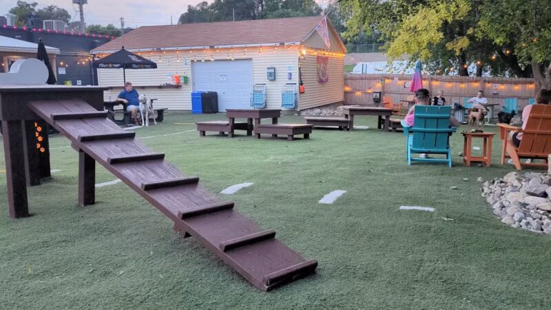 Omaha Dog Bar - Omaha, NE