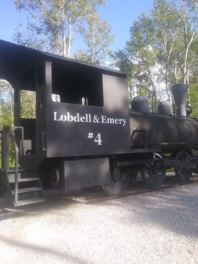 Chandler Park - Onaway, MI