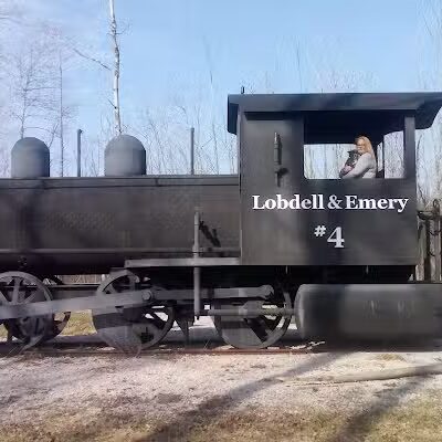 Chandler Park - Onaway, MI