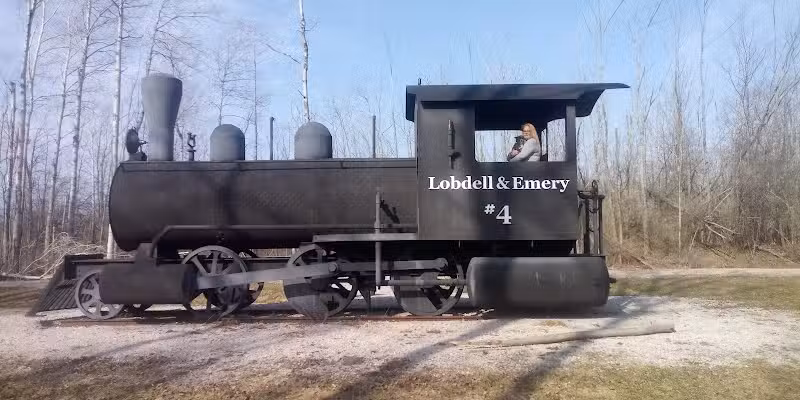 Chandler Park - Onaway, MI