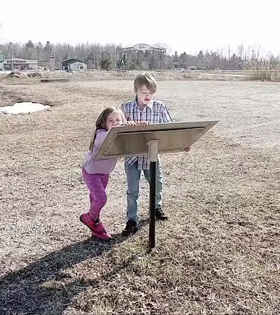 Chandler Park - Onaway, MI