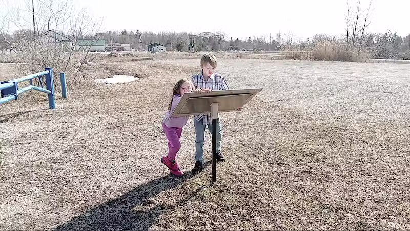 Chandler Park - Onaway, MI