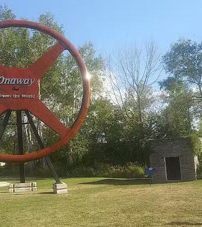 Chandler Park - Onaway, MI