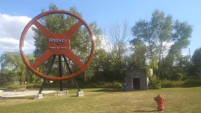 Chandler Park - Onaway, MI