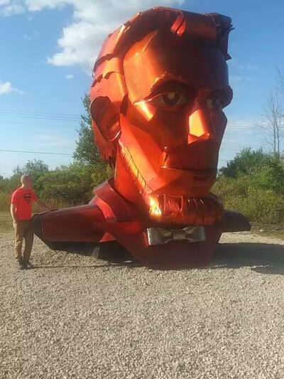 Chandler Park - Onaway, MI