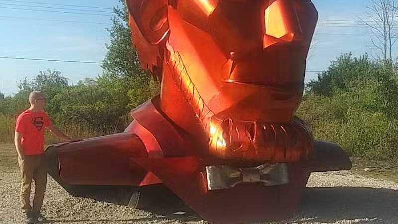 Chandler Park - Onaway, MI