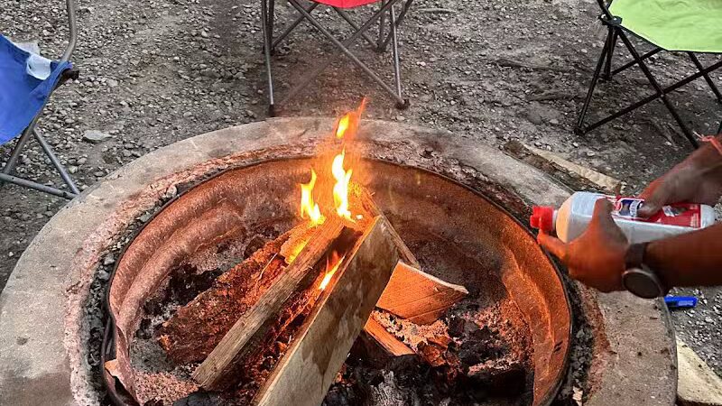 Onaway State Park - Onaway, MI