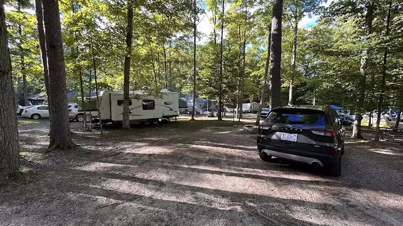 Onaway State Park - Onaway, MI