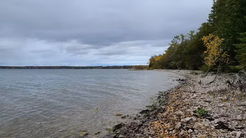 Onaway State Park - Onaway, MI