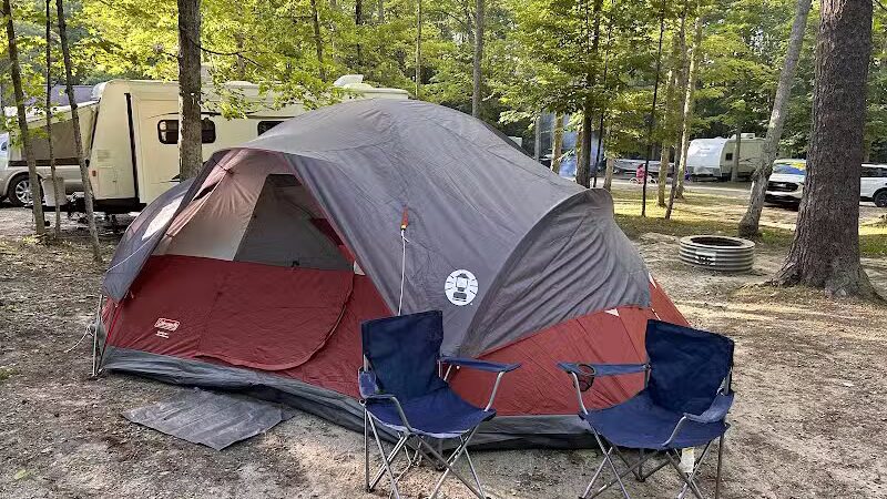 Onaway State Park - Onaway, MI