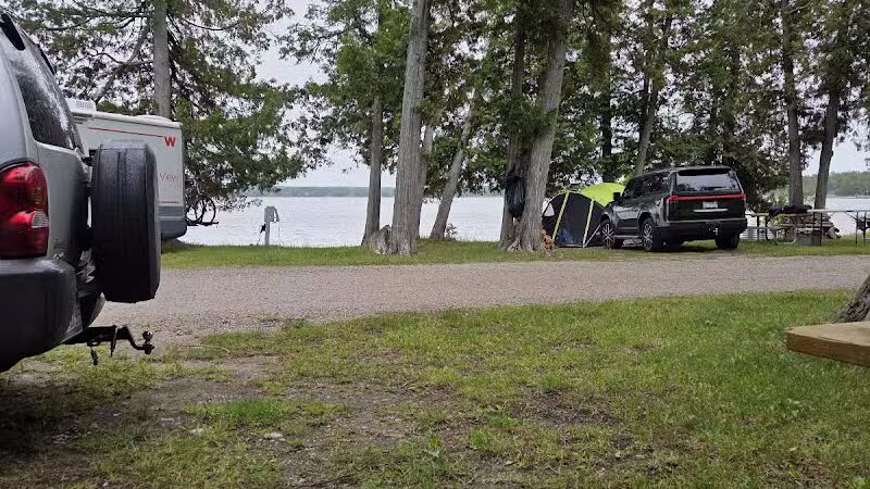 Onaway State Park - Onaway, MI