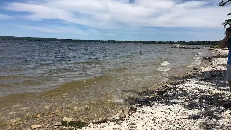 Onaway State Park - Onaway, MI