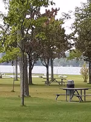 Onekama Village Park - Onekama,