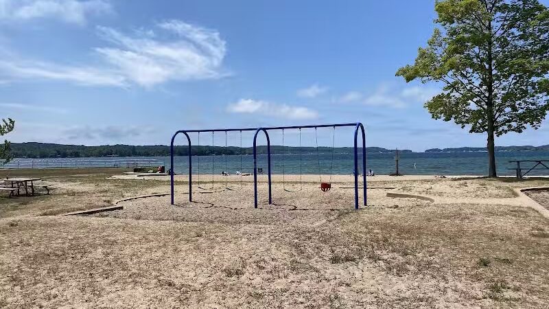 Onekama Village Park - Onekama,