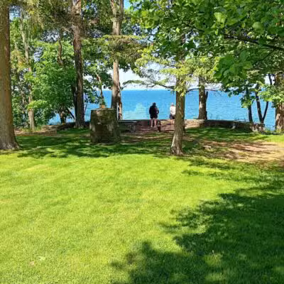 Onekama Village Park - Onekama,