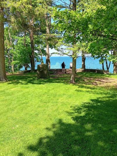 Onekama Village Park - Onekama,